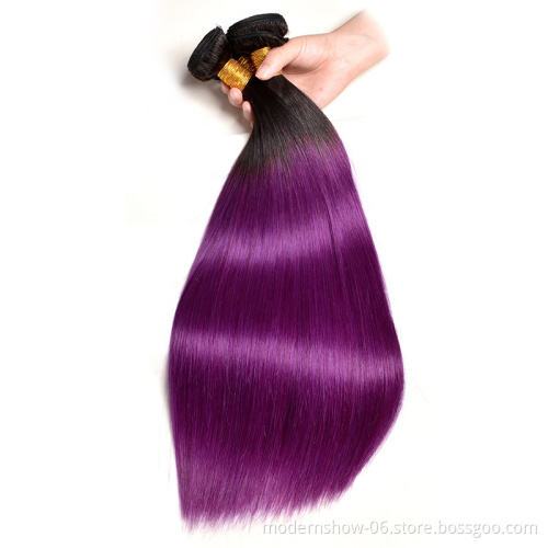 20 inch virgin remy brazilian hair weave color purple 3 bundles of brazilian hair